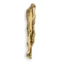 Handle KESYA CC150mm L270mm H40mm P48mm polished brass 