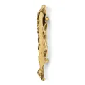 Handle KESYA CC150mm L270mm H40mm P48mm polished brass 