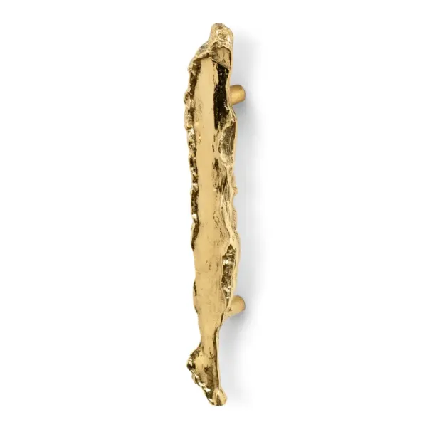 Handle KESYA CC150mm L270mm H40mm P48mm polished brass 