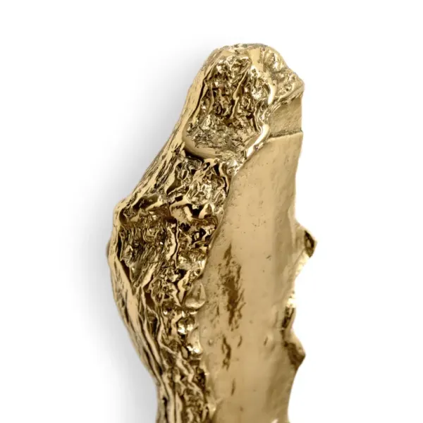 Handle KESYA CC150mm L270mm H40mm P48mm polished brass 