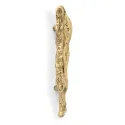 Handle KESYA CC150mm L270mm H37mm P48mm polished brass 