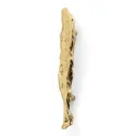 Handle KESYA CC150mm L270mm H37mm P48mm polished brass 