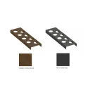 Spice jar insert L472mm nut MODUL