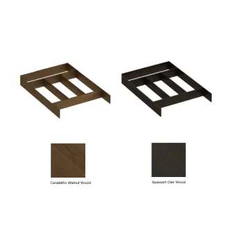 Cutlery insert W472mm nut MODUL