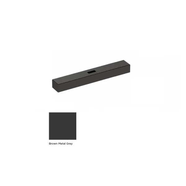 Laikiklis folijai L472mm, tamsiai ruda metallic MODUL
