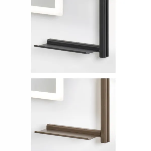 Shelf IO L300mm matte black