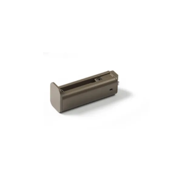 Towel hanger IO bronze