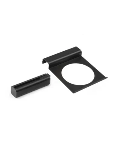 Insert IO, for cup/hair dryer matte black