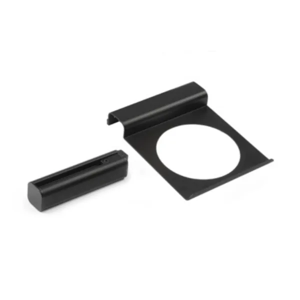 Insert IO, for cup/hair dryer matte black