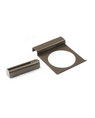 Insert IO, for cup/hair dryer matte black