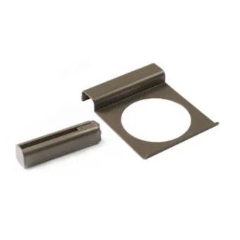 Insert IO, for cup/hair dryer matte black