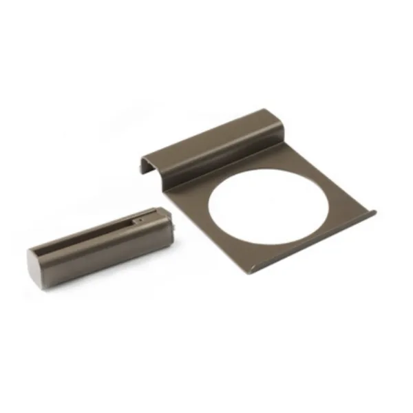 Insert IO, for cup/hair dryer matte black
