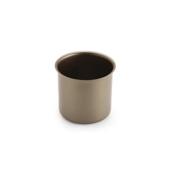 Cup IO Ø92mm matte black