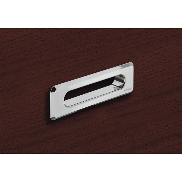 Cosmetic tissue dispenser, Dispenser opening, ABS plastic
