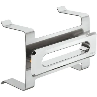 Cosmetic tissue dispenser, Dispenser opening, ABS plastic