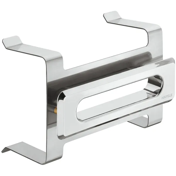 Dozatorius servetėlių integruojamas 242x126x64mm, chromas
