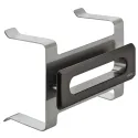 Cosmetic tissue dispenser, Dispenser opening, ABS plastic