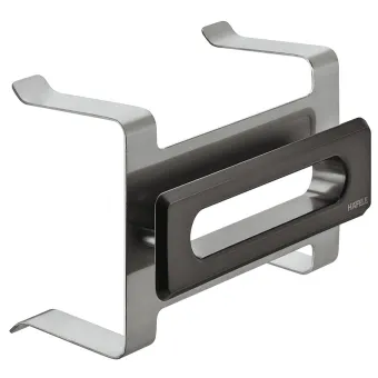 Cosmetic tissue dispenser, Dispenser opening, ABS plastic