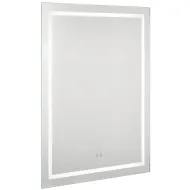 Veidrodis LED 25W 700x900 HAFELE