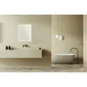 Veidrodis LED šildomas 48W 700x900 HAFELE