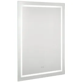 Veidrodis LED šildomas 48W 700x900 HAFELE