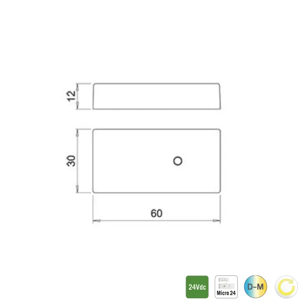 MINI POLY D-MWA ECB control module