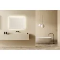 Bathroom Mirror, illuminated