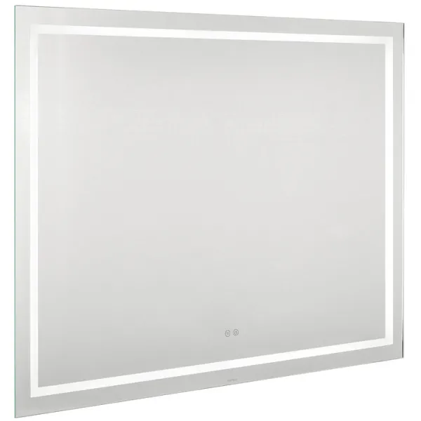 Bathroom Mirror, illuminated