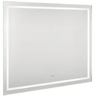 Veidrodis LED šildomas 59W 1200x900 HAFELE