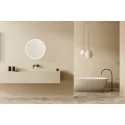 Bathroom Mirror, illuminated