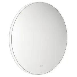 Veidrodis LED šildomas 47W D800 HAFELE