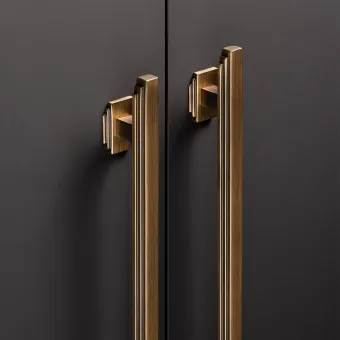 Rankenėlė Fitzrovia CC160mm, L240mm, šlifuotas bronza
