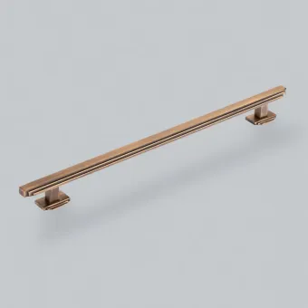 Rankenėlė Fitzrovia CC320mm, L400mm, šlifuotas bronza