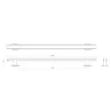 Rankenėlė Fitzrovia CC320mm, L400mm, šlifuotas bronza