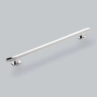 Handle Fitzrovia CC320mm L400mm polished nickel 