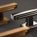 Rankenėlė Fitzrovia CC608mm, L688mm, šlifuotas bronza