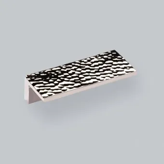 Handle Geddes CC64mm L84mm polished nickel 