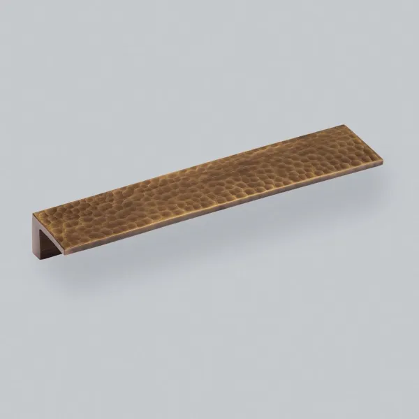 Rankenėlė Geddes CC160mm, L180mm, šlifuotas bronza