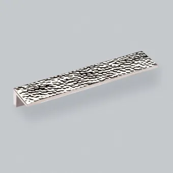 Handle Geddes CC160mm L180mm polished nickel 