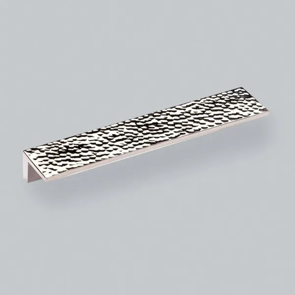 Handle Geddes CC160mm L180mm polished nickel 