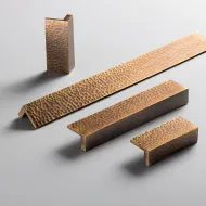 Rankenėlė Geddes 160/180 žalvaris H&H