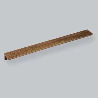Rankenėlė Geddes CC320mm, L340mm, šlifuotas bronza