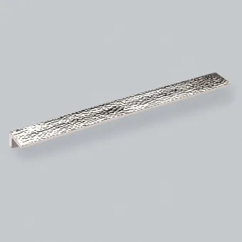 Handle Geddes CC320mm L340mm polished nickel 