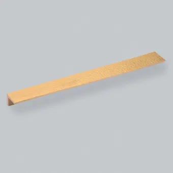 Handle Geddes CC320mm L340mm brass 