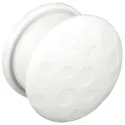 Magnet opener (key) with holder for magnetic lock system, white