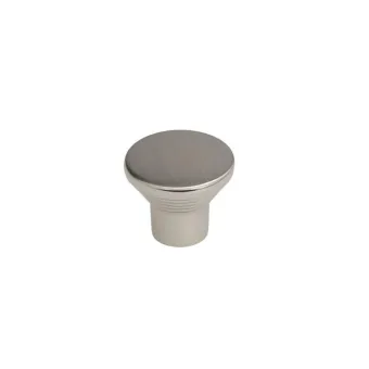 Knob Ø23mm matt nickel