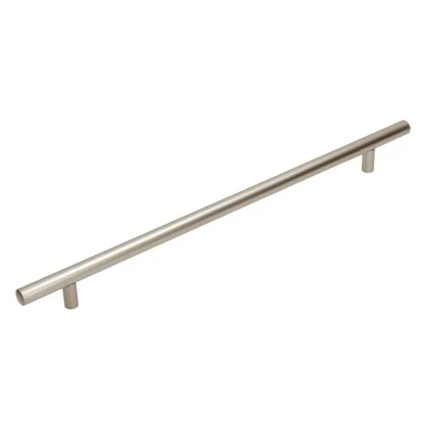 Rankenėlė CC128mm, L188mm, matinis nikelis