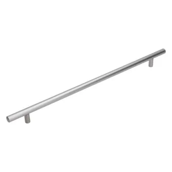 Handle CC128mm L188mm stainless steel