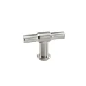 Knob T-type L55mm stainless steel
