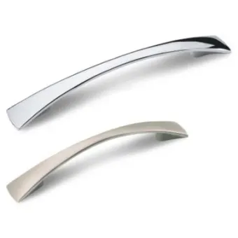 Handle CC96mm L138mm matt chrome 